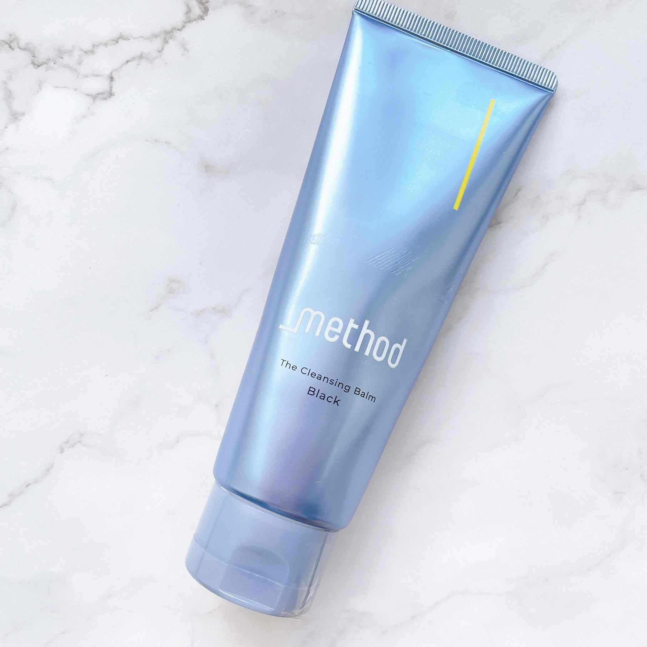 クレンジングバーム ブラック/アンダーメソッド/クレンジングバームを使ったクチコミ（2枚目）