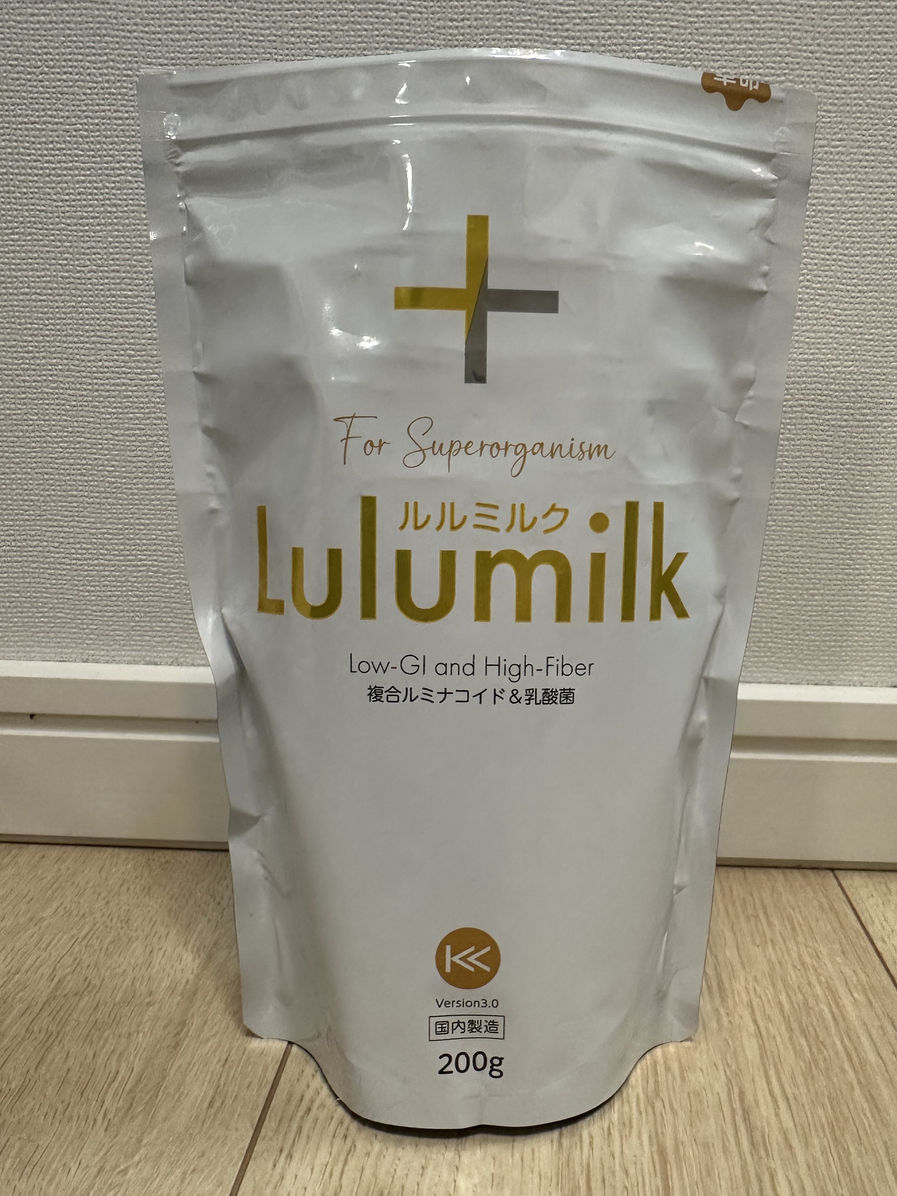 Lulumilk/SMART GUT/健康サプリメントを使ったクチコミ（1枚目）
