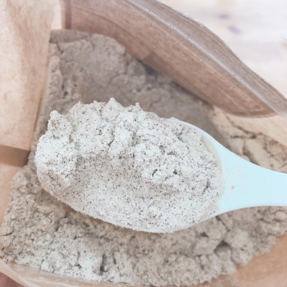 COFFEE PURE(ソイプロテイン)/ピュアパートナー/ソイプロテインを使ったクチコミ(2枚目)