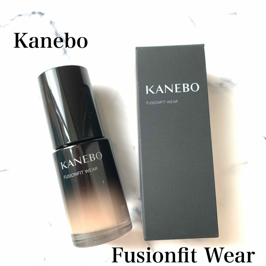 KANEBO カネボウ フュージョンフィット ウェアのクチコミ「┈┈┈┈┈┈┈┈┈┈┈┈┈┈┈┈┈┈┈┈

♥KANEBO カネボウ フュージョンフィット ウ.....」（1枚目）