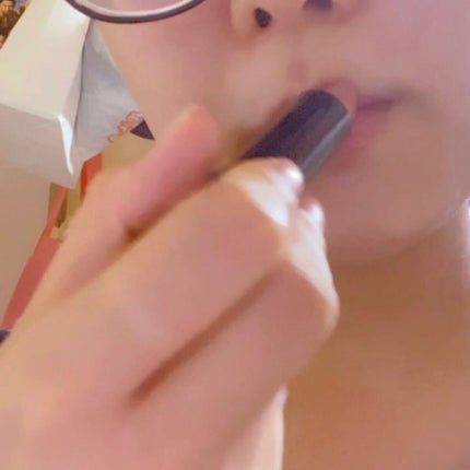 パウダーグローリップス/ブリリアージュ/口紅を使ったクチコミ(3枚目)