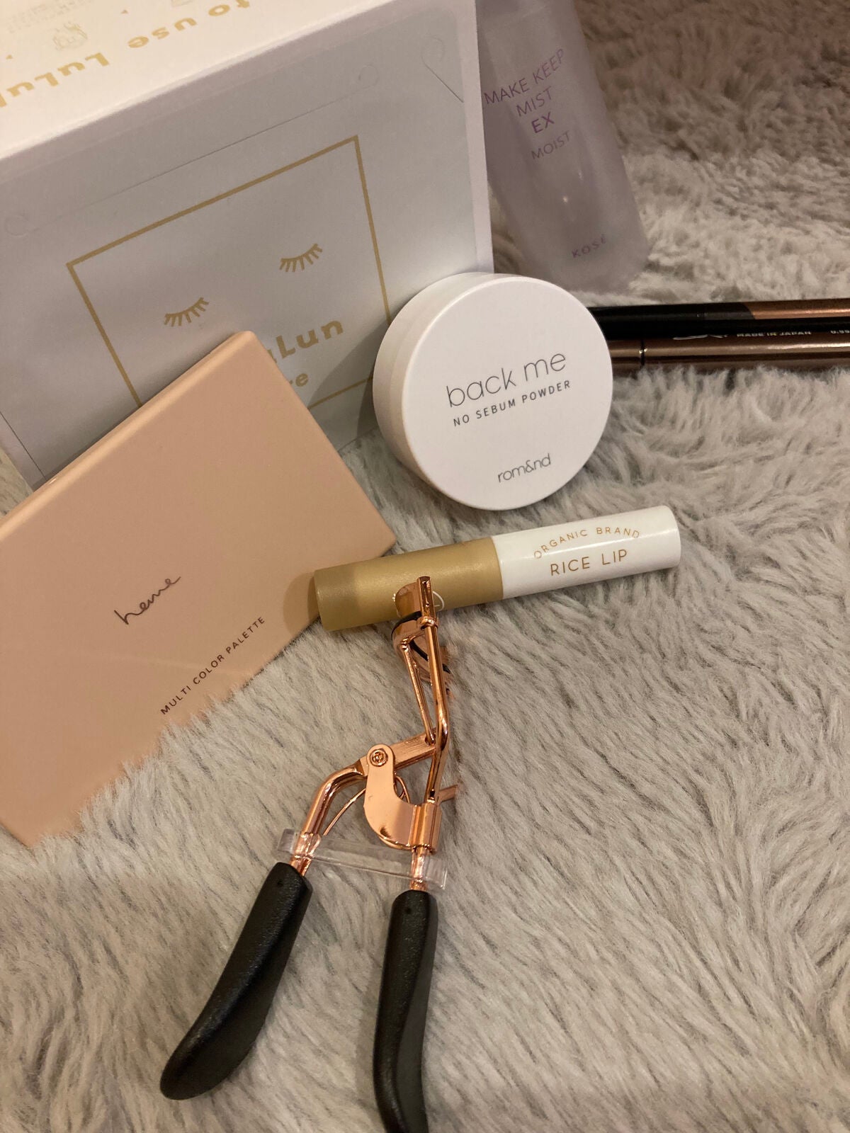 クイックラッシュカーラー/キャンメイク/マスカラ下地を使ったクチコミ(1枚目)