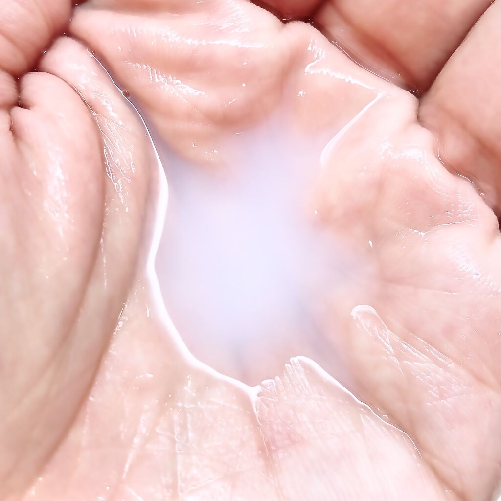 クリアウェルネス ナチュラル ドリップ/雪肌精/化粧水を使ったクチコミ（3枚目）