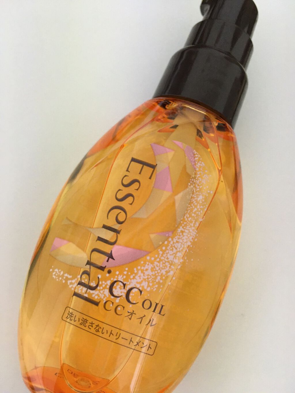 CCãªã€ã«/ãšãã»ã³ã·ã£ã«/ãã¢ãªã€ã«ã䜿ã£ãã¯ãã³ãïŒ1æç®ïŒ