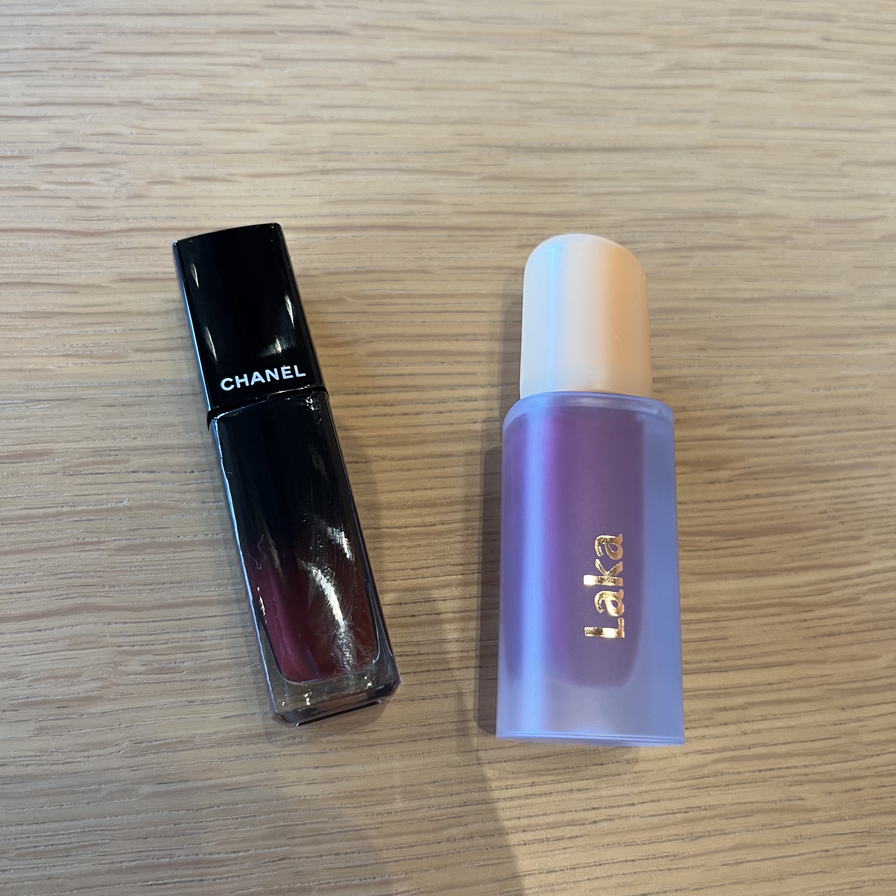 ルージュ アリュール ラック/CHANEL/口紅を使ったクチコミ（1枚目）
