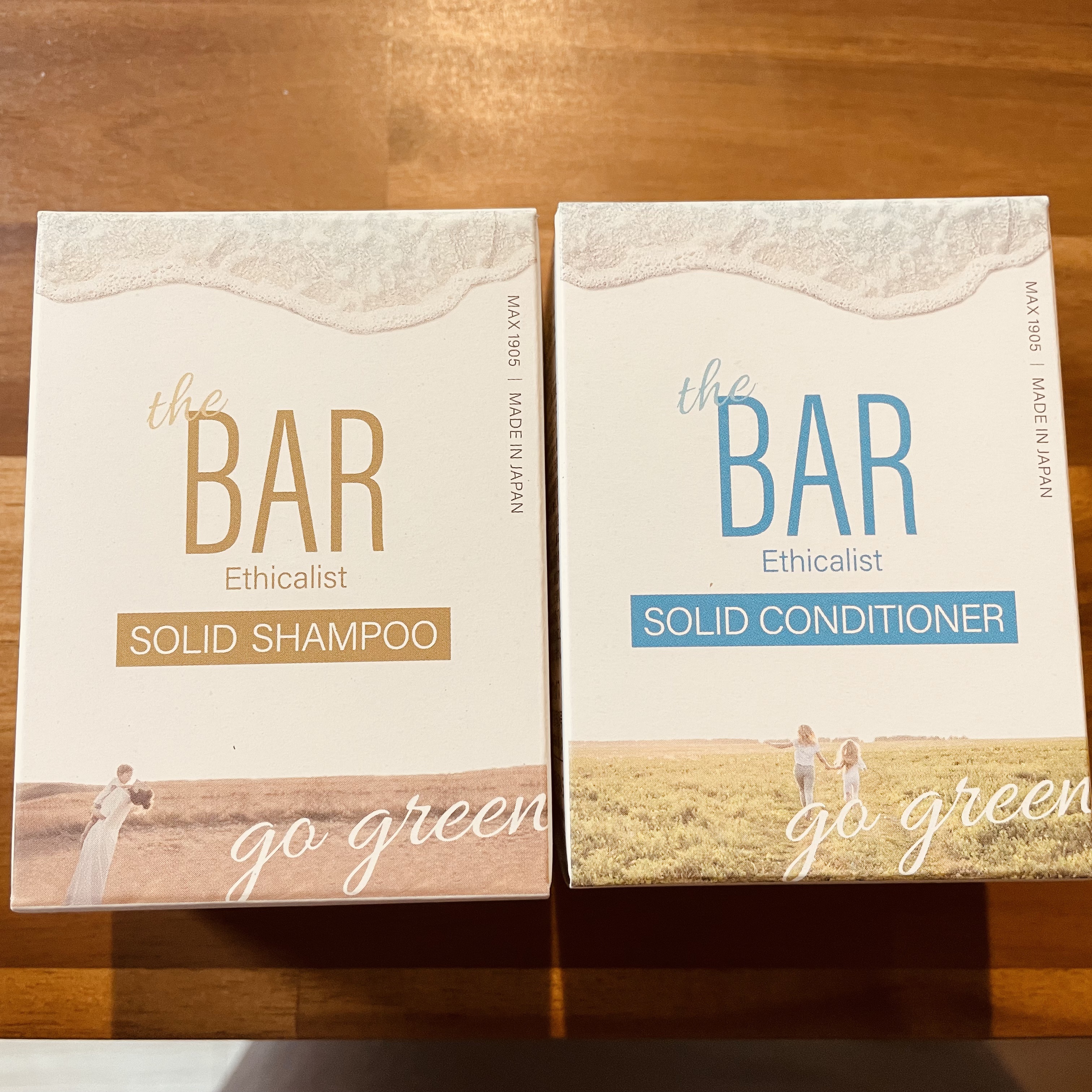 the BAR ソリッドシャンプー/マックス/市販シャンプーを使ったクチコミ（1枚目）