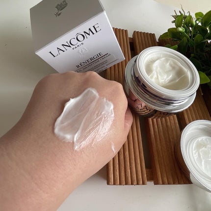 レネルジー HPN クリーム/LANCOME/フェイスクリームを使ったクチコミ(4枚目)