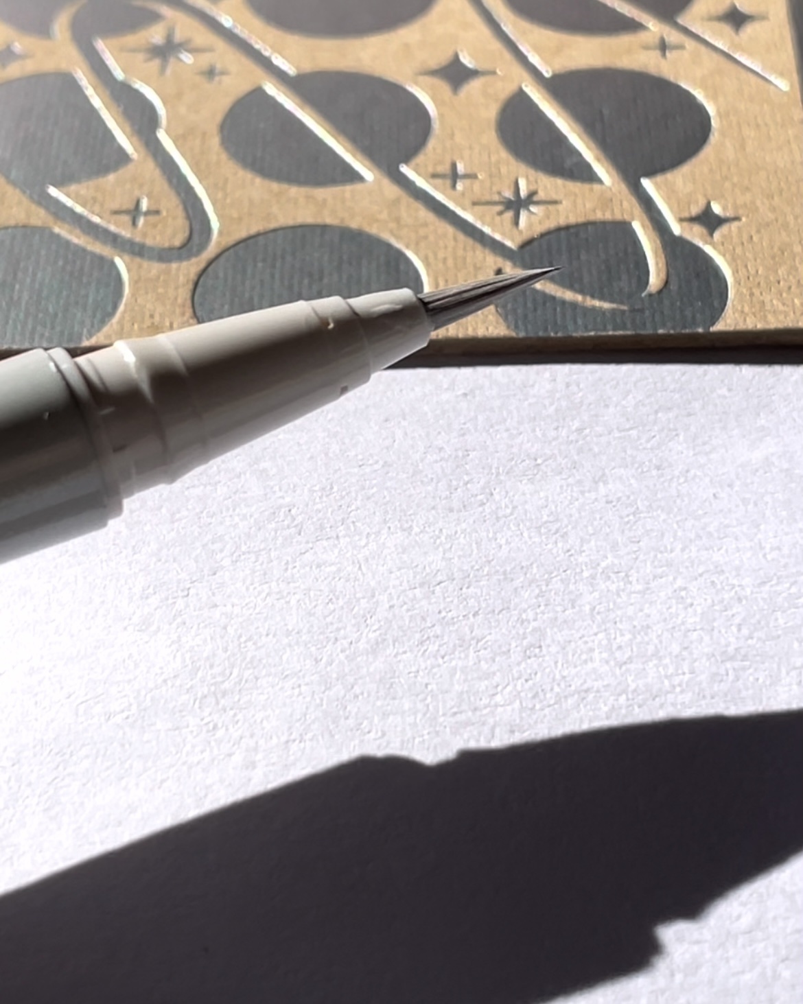 アイデザインライナー/COCOROIKI/リキッドアイライナーを使ったクチコミ（3枚目）