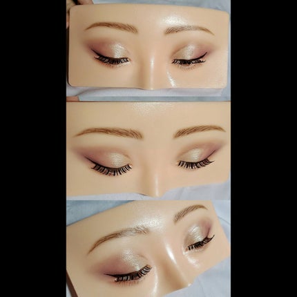 パールライナー&シャドウ/パルガントン/リキッドアイライナーを使ったクチコミ(3枚目)