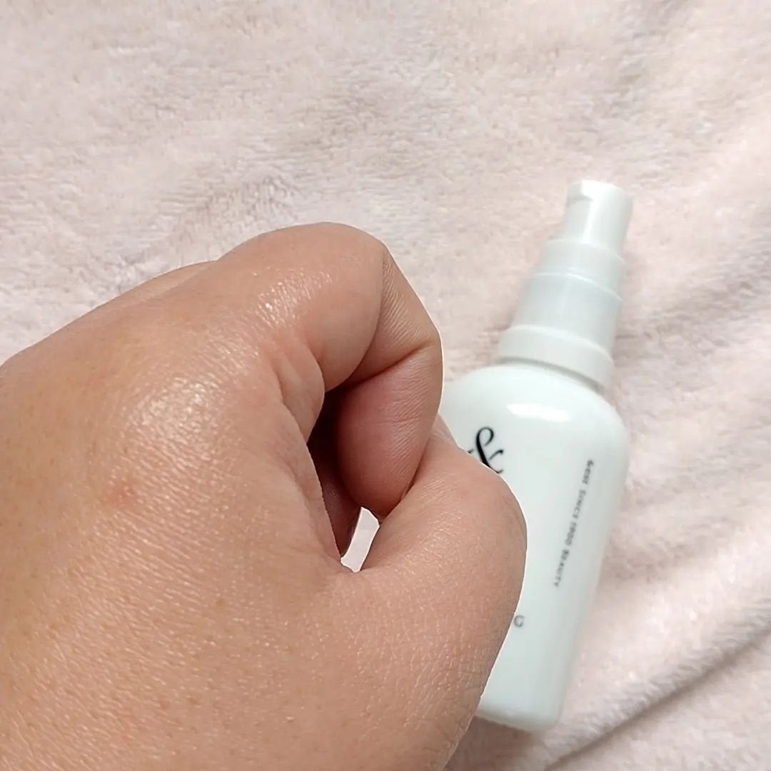 薬用ブライトニングエッセンス/&est/美容液を使ったクチコミ(4枚目)