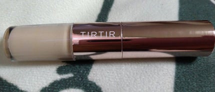 マスクフィットオールカバーデュアルコンシーラー/TIRTIR(ティルティル)/コンシーラーを使ったクチコミ(1枚目)