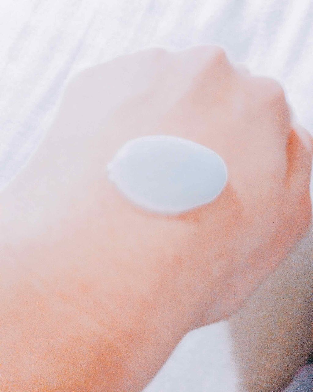 とろんと濃ジェル/なめらか本舗/オールインワン化粧品を使ったクチコミ（3枚目）