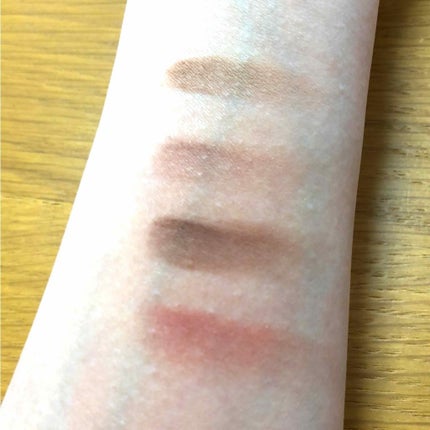 レ キャトル オンブル/CHANEL/アイシャドウパレットを使ったクチコミ(2枚目)