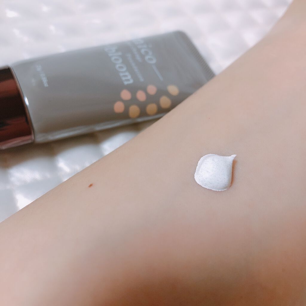 FABIUS ミコブルームのクチコミ「目指せ-10歳🙌「ミコブルーム」

カバー力が半端ない＆カラーチェンジ処方のリキッドファン.....」（1枚目）