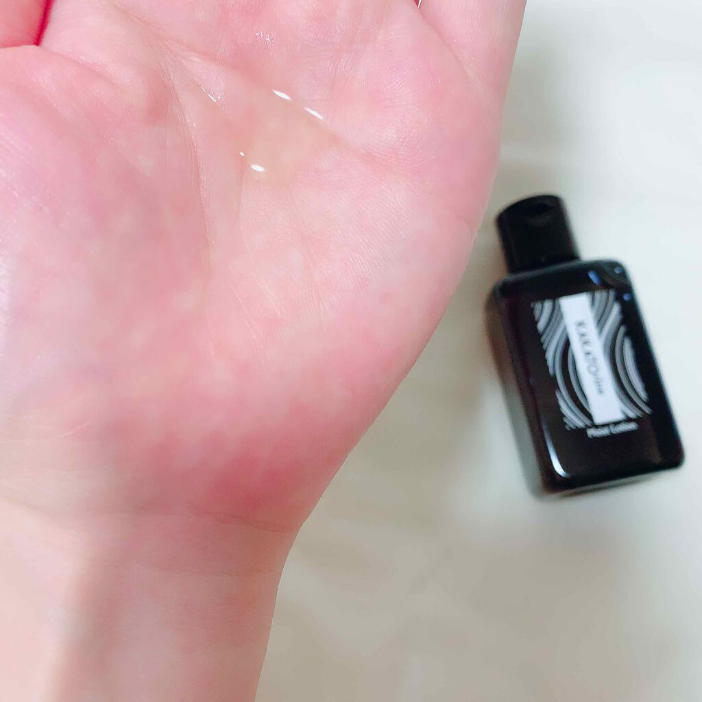 カカトリーヌモイストローション/KAKATOrine/レッグ・フットケアを使ったクチコミ（3枚目）