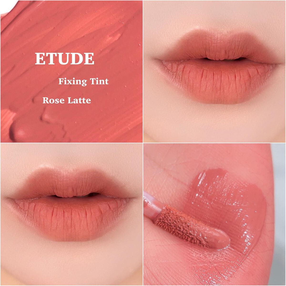 フィクシングティント/ETUDE/リップティントを使ったクチコミ(6枚目)