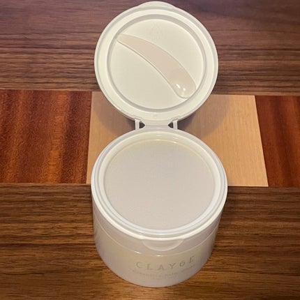 クレージュ クレンジングバーム クリアN/CLAYGE/クレンジングバームを使ったクチコミ(3枚目)