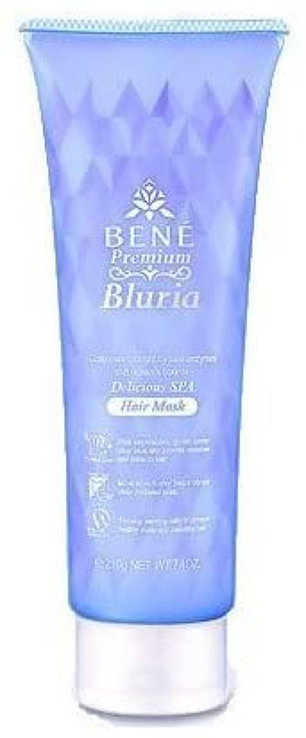 Bluria デリシャスSPAヘアマスク ベーネ プレミアム(Bene Premium)
