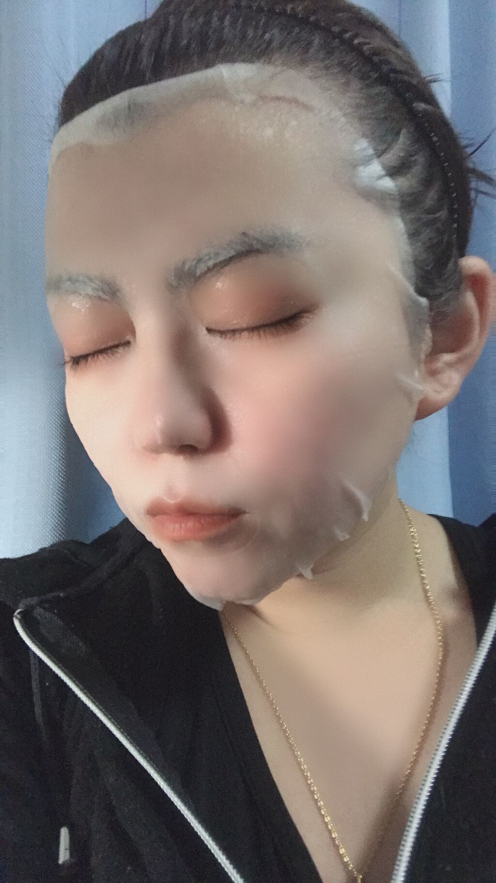 BEAUTE de ROYAL Mask Sheet/the SAEM/シートマスク・パックを使ったクチコミ(2枚目)