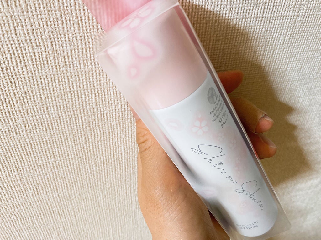 桜雪の結晶/Shiro no Sakura./美容サプリメントを使ったクチコミ(2枚目)