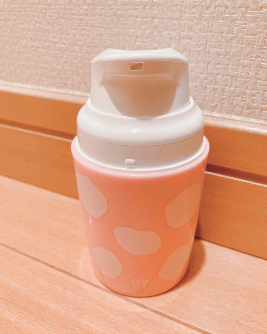 MILK BUBBLE ESSENCE PACK #STRAWBERRY/G9SKIN/美容液を使ったクチコミ(2枚目)