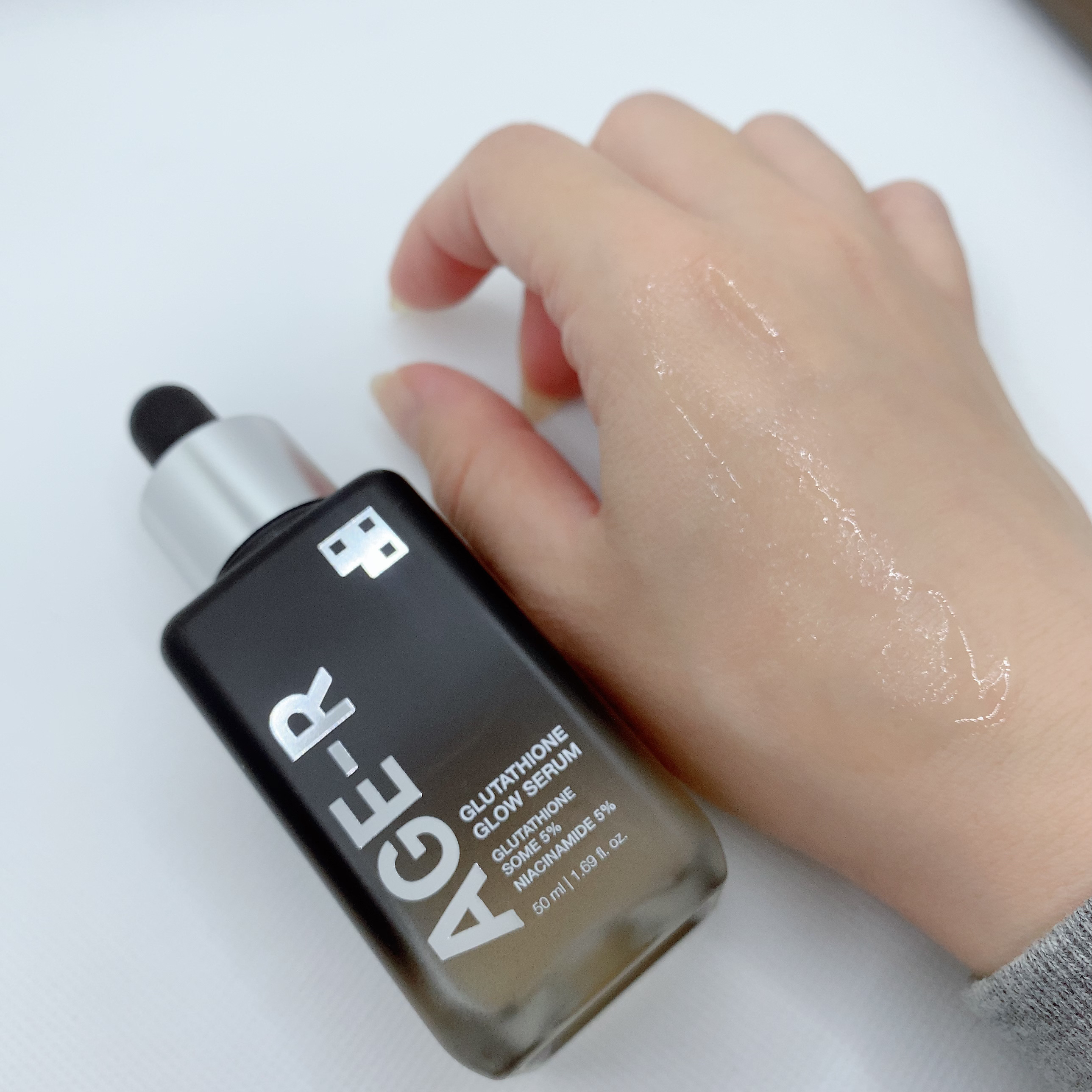 ディープビタAレチノールセラム/MEDICUBE/美容液を使ったクチコミ（3枚目）