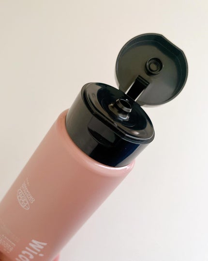 スカルプ&ヘア シャンプー/トリートメント モイスト/wicot/市販シャンプーを使ったクチコミ(5枚目)