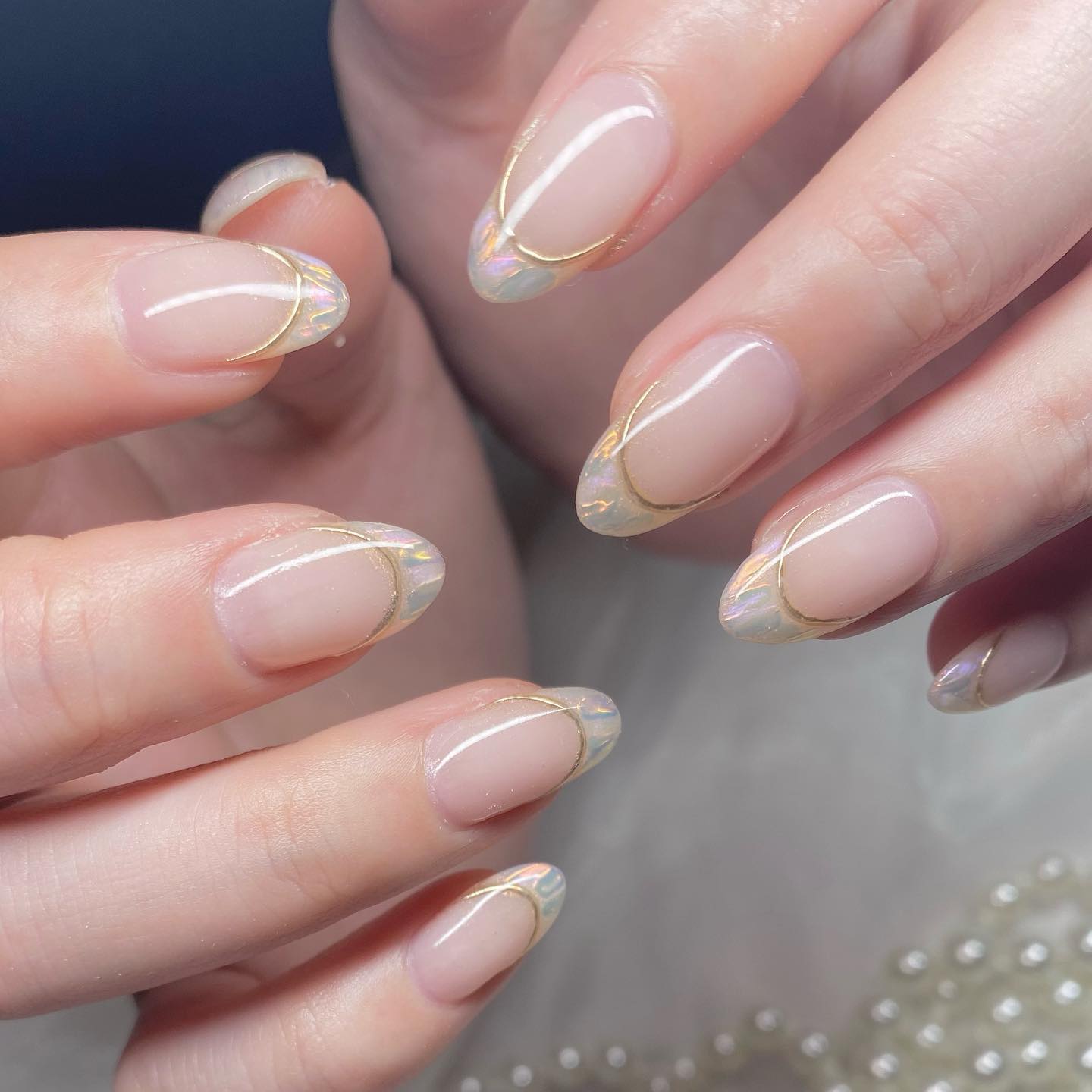 #好感度爆上げネイル,#フレンチネイル,#ちゅるんネイル,#きれいめネイル,#上品ネイル,#シンプルネイル,#オフィスネイル,#韓国ネイル,#中華ネイル,#ワンホンネイル,#ウエディングネイル,#ブライダルネイル,#トレンドネイル,#ニュアンスネイルのネイルデザイン