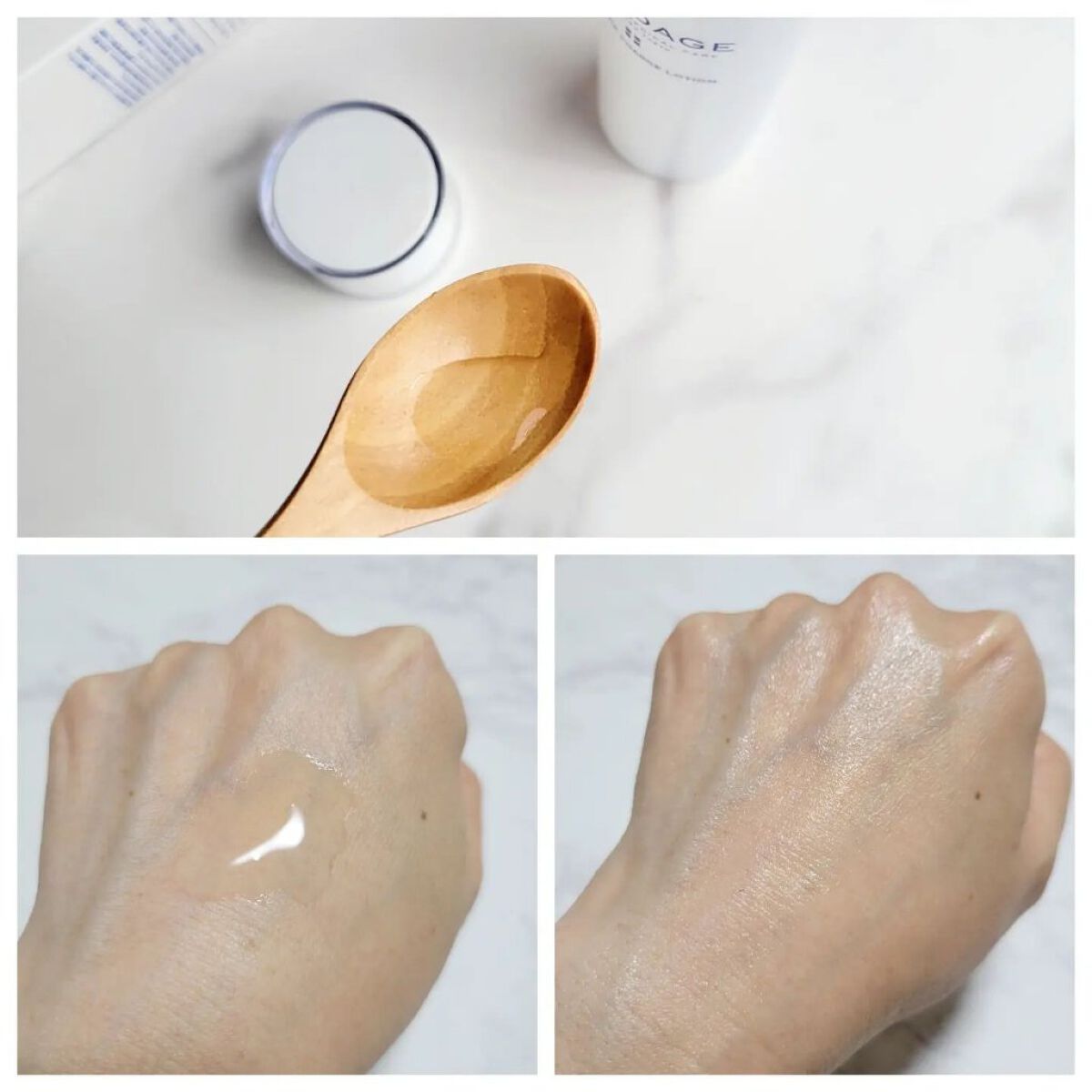 アドバンストリジュビネーションクリーム Ex/MUNOAGE(ミューノアージュ)/アイケア・アイクリームを使ったクチコミ（2枚目）