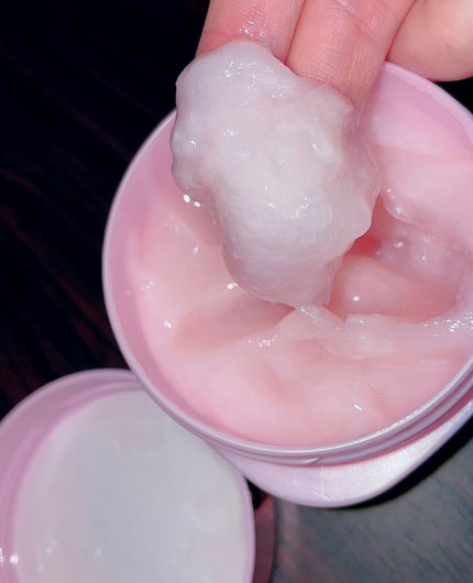 プレミアムリペアマスク S 春ツバキの香り/TSUBAKI/ヘアマスク・ヘアパックを使ったクチコミ(2枚目)