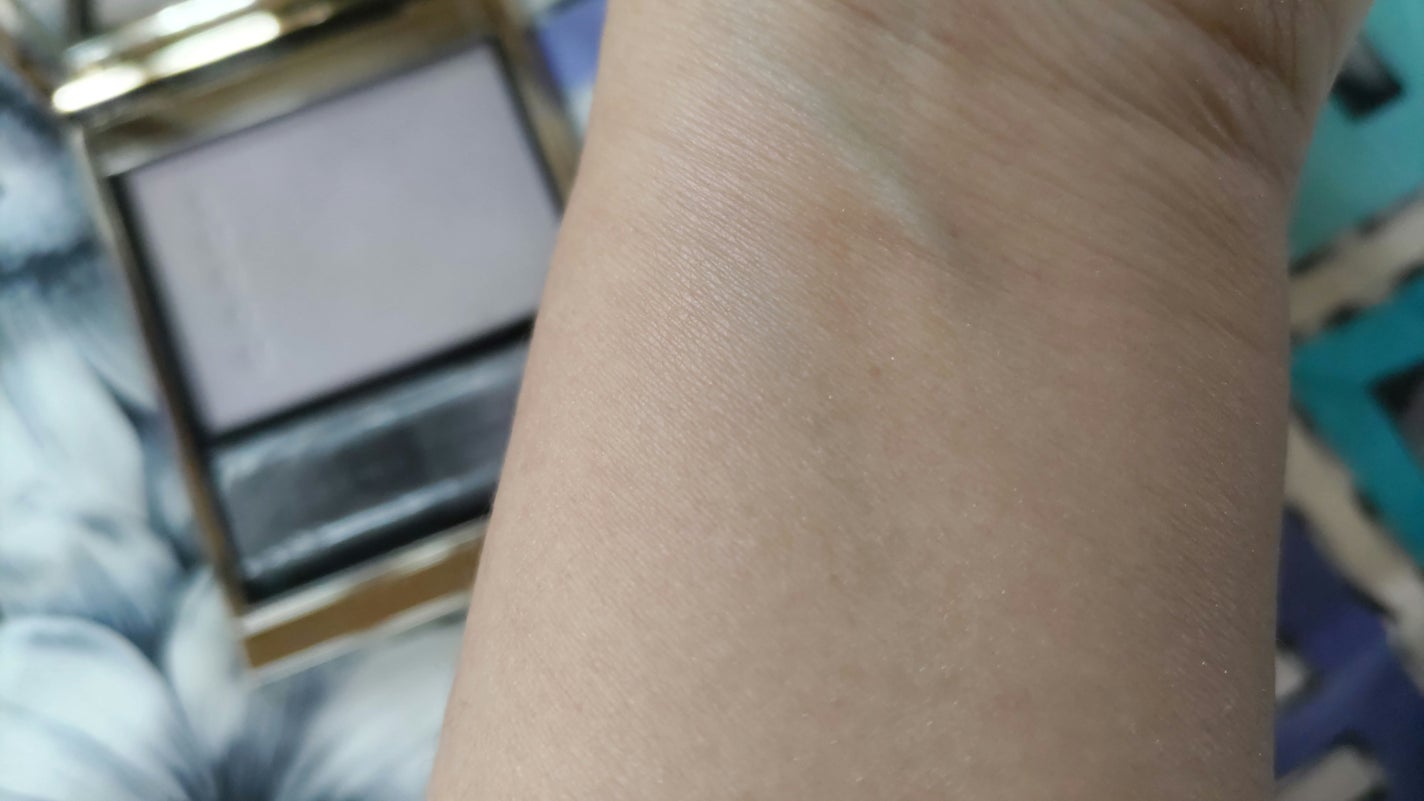 ピュア カラー ブラッシュ/SUQQU/パウダーチークを使ったクチコミ(4枚目)