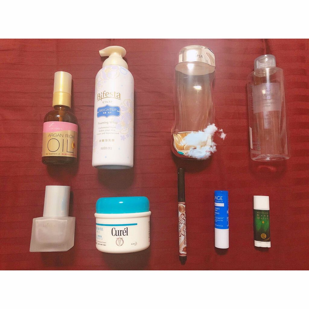 クリーム/キュレル/ボディクリームを使ったクチコミ(1枚目)