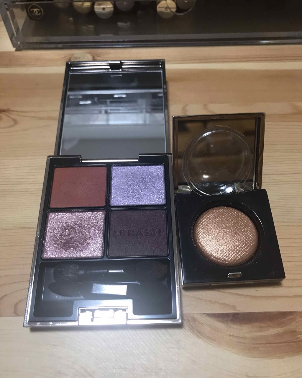 リュクスアイシャドウ/BOBBI BROWN/単色アイシャドウを使ったクチコミ（1枚目）