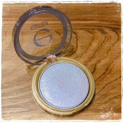 シャイニーシャドウ N/excel/単色アイシャドウを使ったクチコミ(1枚目)