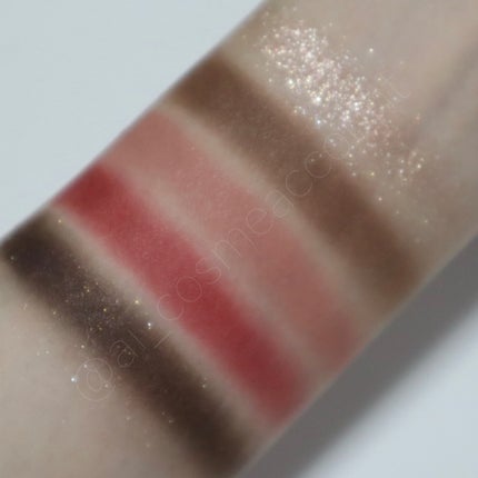 ニューデップスアイシャドウパレット/hince/アイシャドウパレットを使ったクチコミ(4枚目)