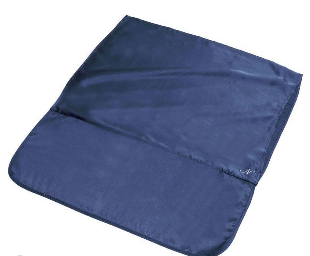 シルクシャイニーピローパッド/コジット/その他を使ったクチコミ（1枚目）