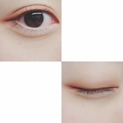 UR GLAM BLOOMING EYE COLOR PALETTE/U R GLAM/アイシャドウパレットを使ったクチコミ(3枚目)