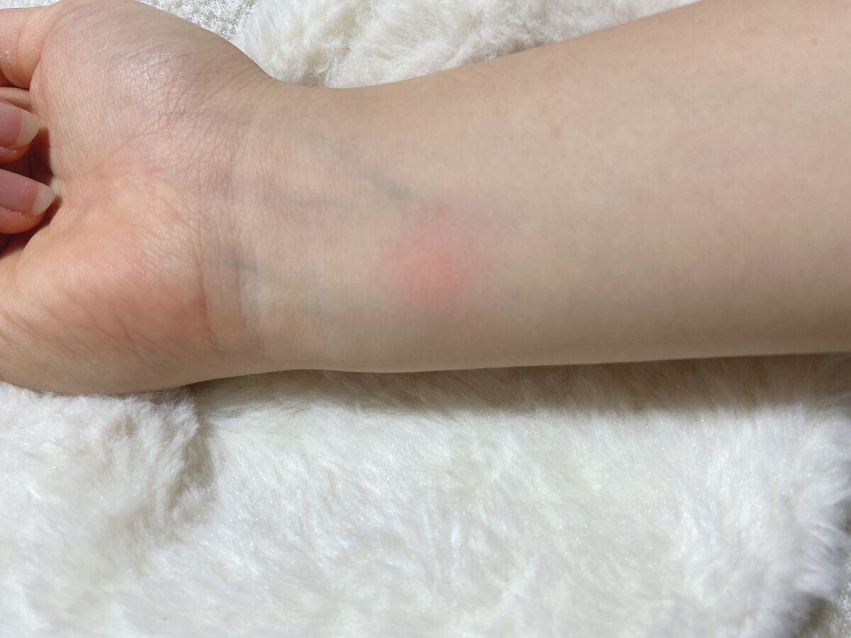 ナチュラル チークN/CEZANNE/パウダーチークを使ったクチコミ(2枚目)