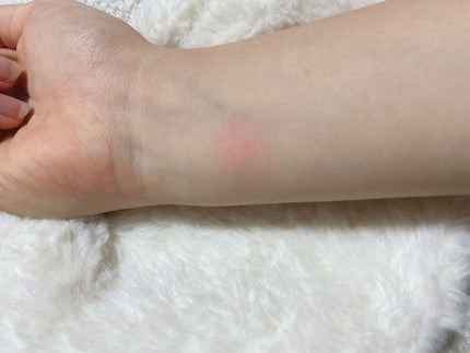 ナチュラル チークN/CEZANNE/パウダーチークを使ったクチコミ(2枚目)