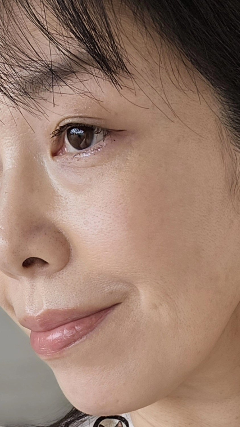 シャネル ルージュ ココ ボーム 936 チリング ピンク/CHANEL/口紅を使ったクチコミ（2枚目）