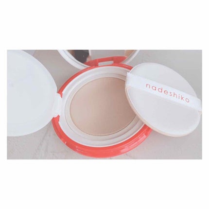 毛穴かくれんぼコンパクト/毛穴撫子/クッションファンデーションを使ったクチコミ(2枚目)