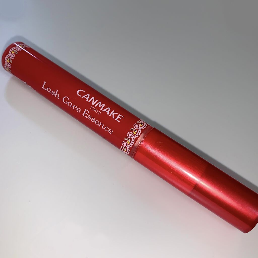 ラッシュケアエッセンス/キャンメイク/まつげ美容液を使ったクチコミ（1枚目）