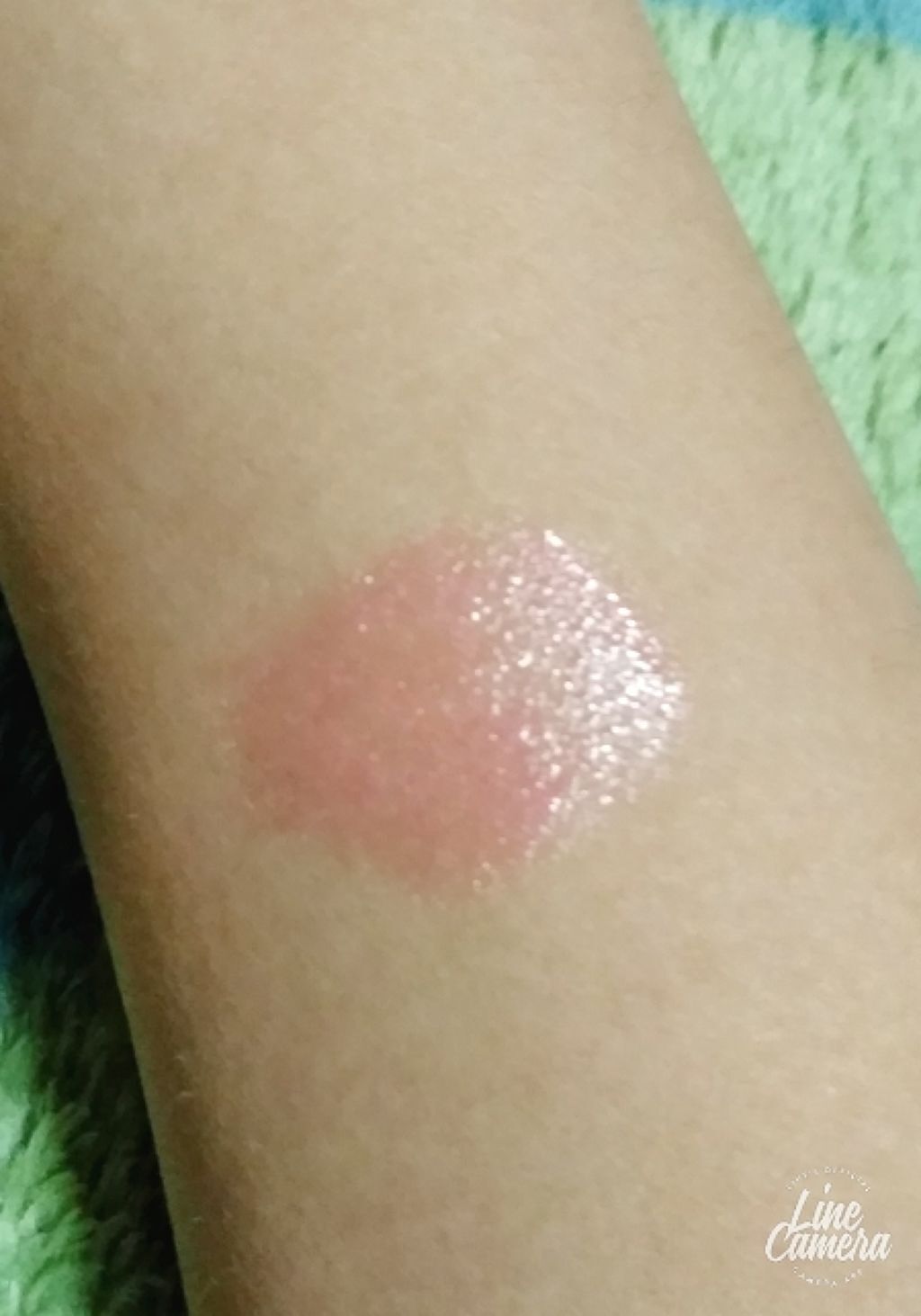 リップクリーム カラー BABY LIPS 02 ピンク アディクト/MAYBELLINE NEW YORK/リップケアを使ったクチコミ（2枚目）