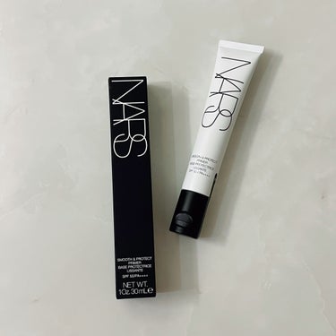 スムース＆プロテクトプライマー/NARS/化粧下地を使ったクチコミ（1枚目）