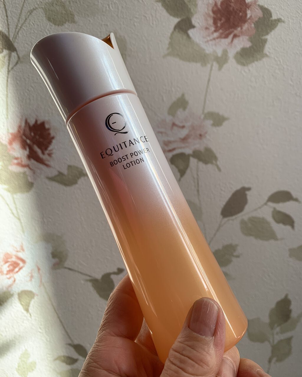 ブーストパワーローション/エクイタンス/化粧水を使ったクチコミ（2枚目）