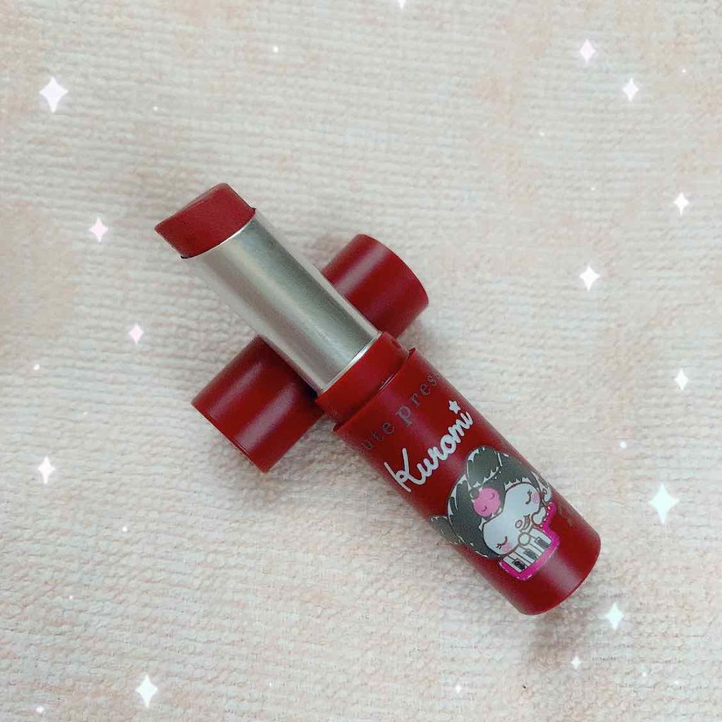 Cute Press  「Love & Harmony」 Long Lasting Tinted Lip Balm