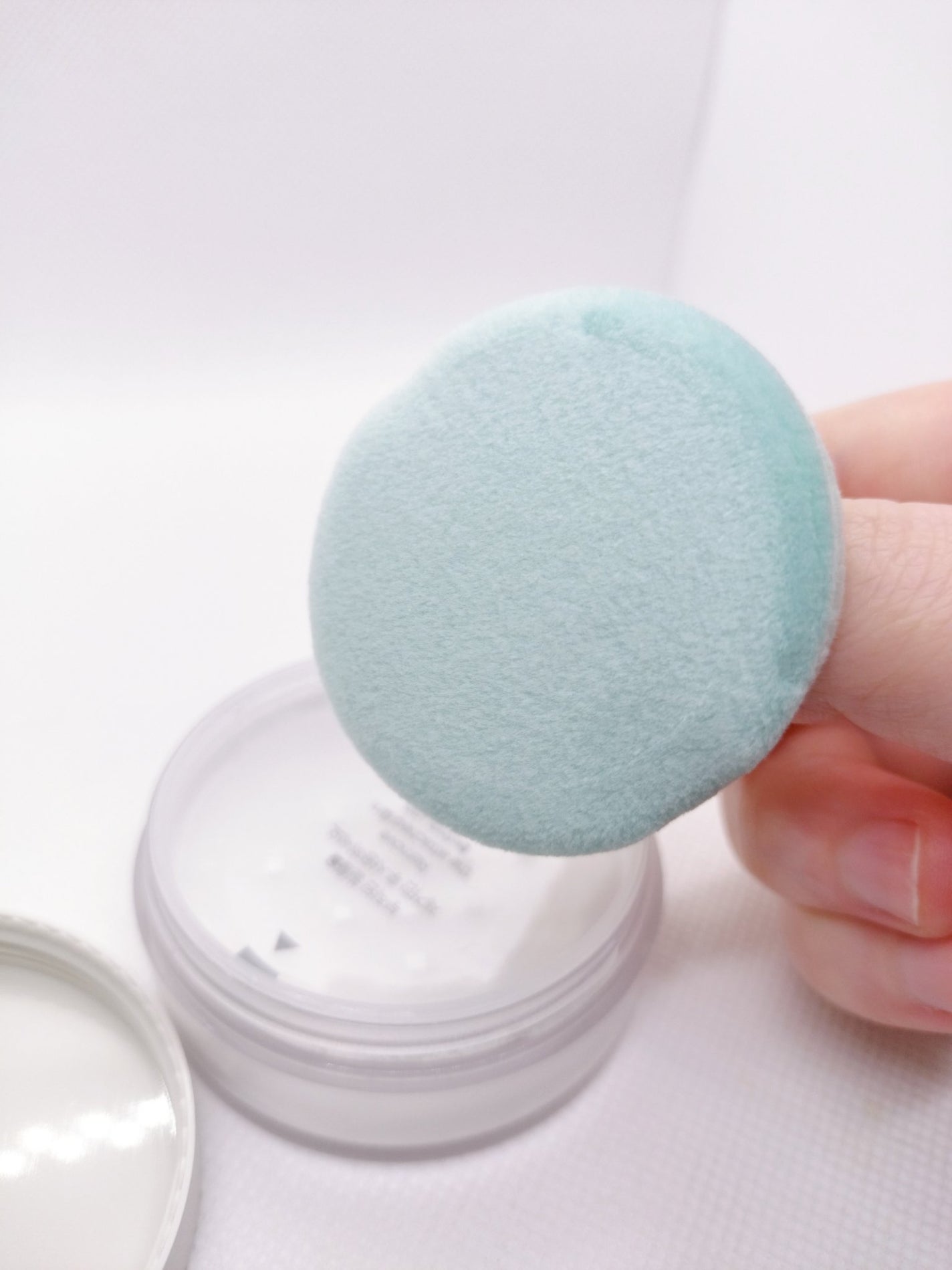 薬用 ノーセバム アクネパウダー/innisfree/フェイスパウダーを使ったクチコミ(7枚目)