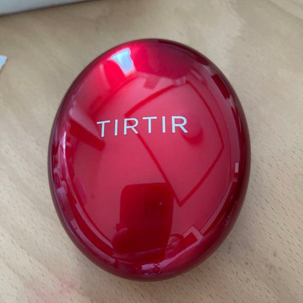 マスク フィット レッド クッション/TIRTIR(ティルティル)/クッションファンデーションを使ったクチコミ(1枚目)