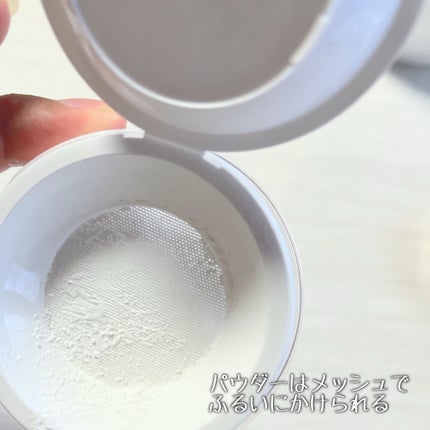 トランスルーセントセットフィニッシングパウダー/TFIT/ルースパウダーを使ったクチコミ(9枚目)