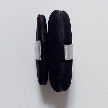 マルチファンデパフ2P 〈スリム〉/ロージーローザ/パフ・スポンジを使ったクチコミ(4枚目)